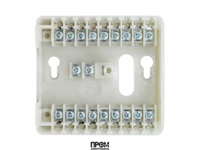 Цоколь топочного автомата Riello 3002256