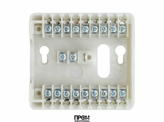 Цоколь топочного автомата Riello 3002256