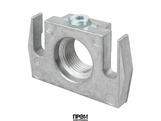 Фланец газового клапана Dungs Rp 3/4" с прокладкой 13010074