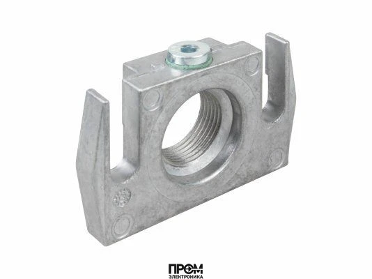 Фланец газового клапана Dungs Rp 3/4" с прокладкой 13010074