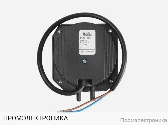 Датчик-реле давления воздуха Kromschroder DL 2E-1 30Z, 47-90-22694