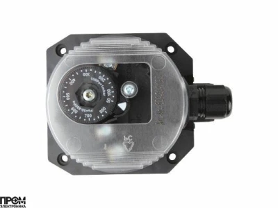 Реле давления Kromschroder DL8K-3 30