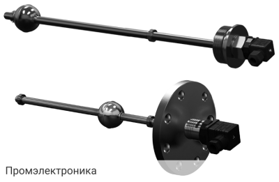 35523.400 - Датчики уровня | Страница 2 ПДУ-И.1500.10 - поплавковые датчики уровня с аналоговым выходным сигналом 4...20 мА