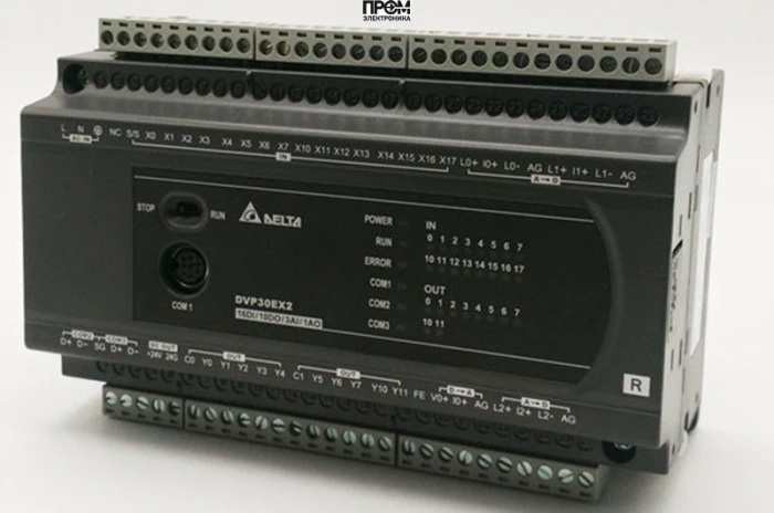 Контроллер DVP30EX200R