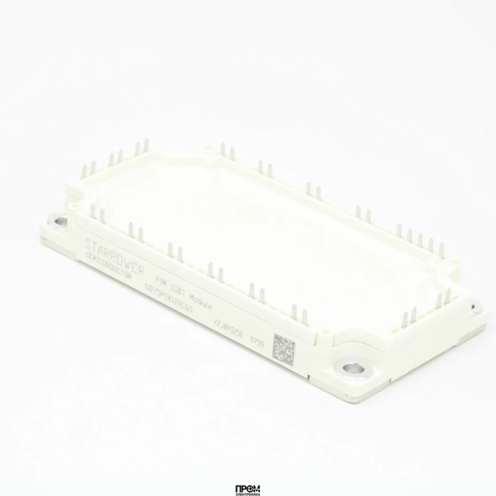 GD75PIX120C6S, Модуль силовой трехфазный IGBT 1200В 75А