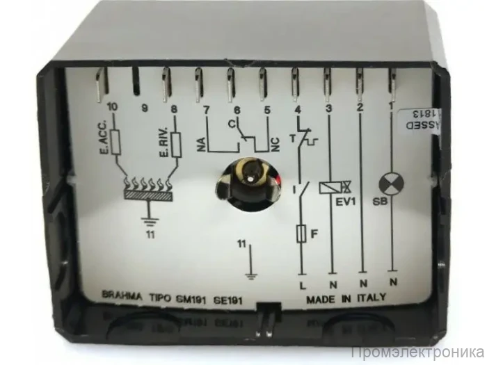 Топочный автомат Brahma SM191N.2 24085281