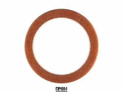 Шайба медная Weishaupt 10 х 14 х 1.5 мм, 440034