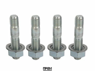 Комплект винтов и шестигранных гаек Elco M10X40, 13016814