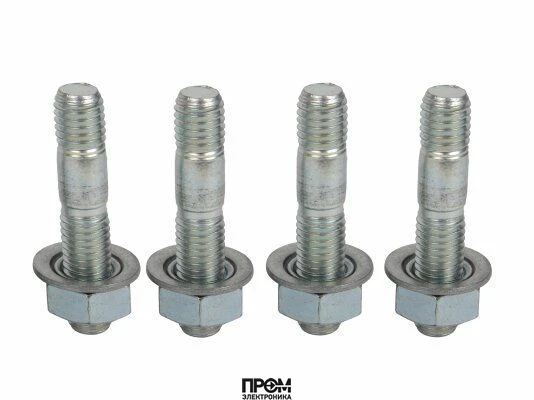 Комплект винтов и шестигранных гаек Elco M10X40, 13016814