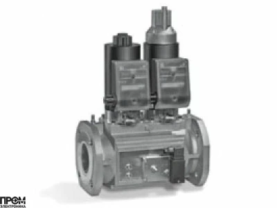 Двойной газовый клапан Kromschroder VCS780F05NLWR3E/PPPP/PPEP