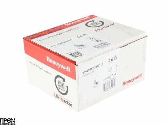Газовый электромагнитный клапан Honeywell VK4105N2021