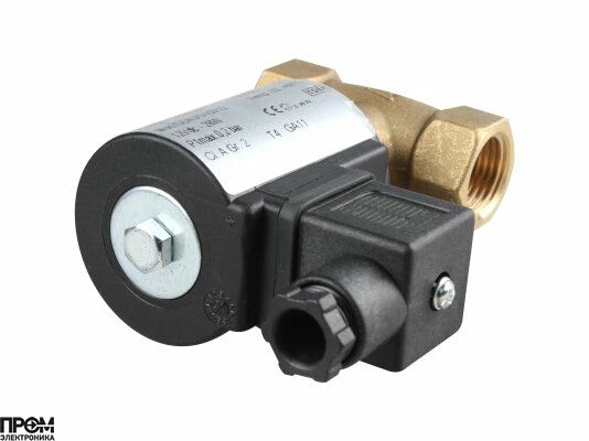 Газовый электромагнитный клапан Giuliani Anello GSAVO15V12