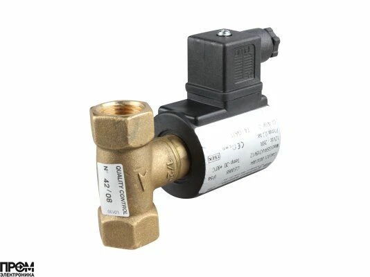 Газовый электромагнитный клапан Giuliani Anello GSAVO15V12