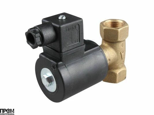 Газовый электромагнитный клапан Giuliani Anello GSAVO15V12