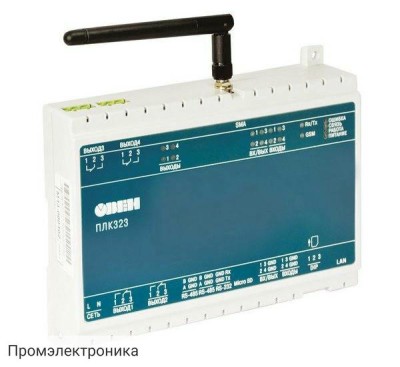 КСОД - контроллер сбора и обработки данных