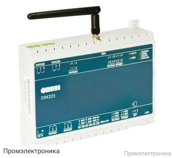 КСОД - контроллер сбора и обработки данных