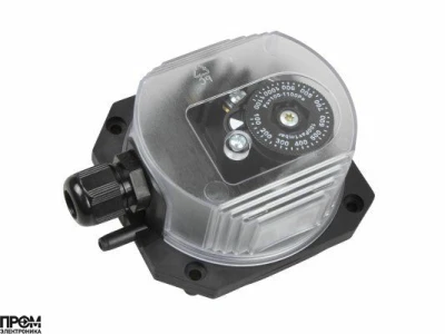 Реле давления Kromschroder DL11K-3