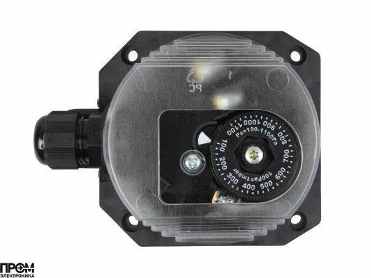 Реле давления Kromschroder DL11K-3