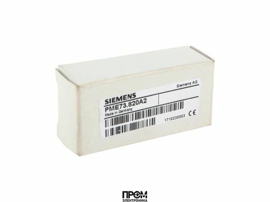 Модуль программирующий Siemens PME73.820A2