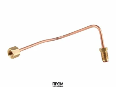Медная топливная трубка Ecoflam G1/8&quot; - G1/8&quot; 65321504
