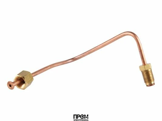 Медная топливная трубка Ecoflam G1/8" - G1/8" 65321504