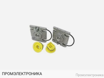 Комплект монтажных фланцев для Kromschroder TSC 50, 74955391