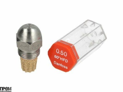 Форсунка Danfoss 0.50/60º HFD