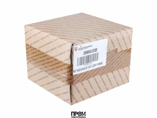 Труба пламенная Lamborghini, 3980U330