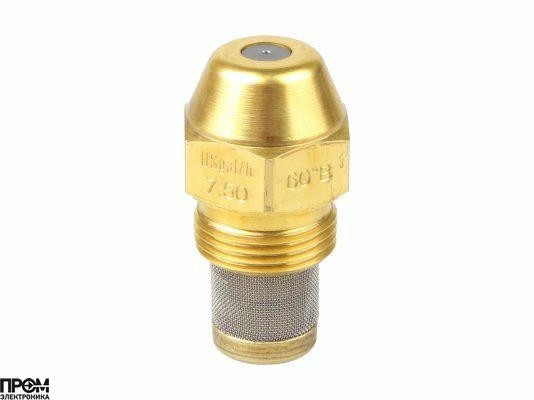 Форсунка Danfoss OD 7,50 / 60º B