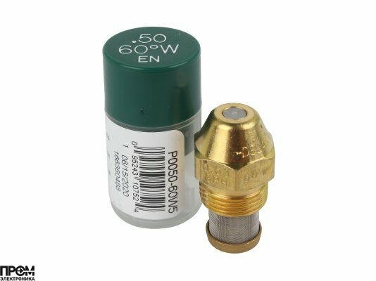 Форсунка Delavan 0.50/60° W5