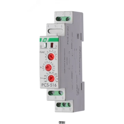 Реле времени PCS-516U EA02.001.014, Реле времени, таймер