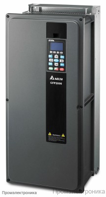 Преобразователи частоты Delta Electronics VFD300FP4EA-52 (30кВт 3ф 400В) серии CFP2000