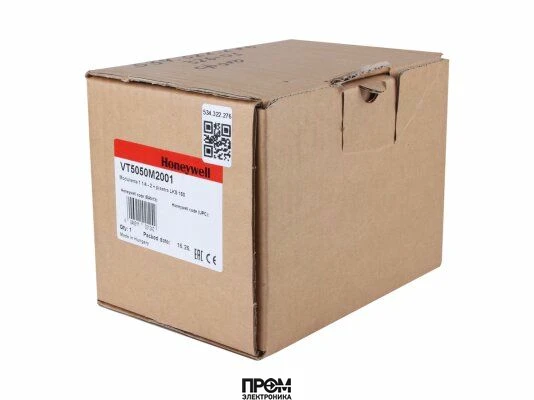 Дроссельный клапан Honeywell VT5050M2001