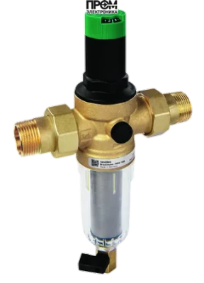 Комбинированный с редуктором фильтр DN20 на ХВС Honeywell FK06-3/4&quot;AA