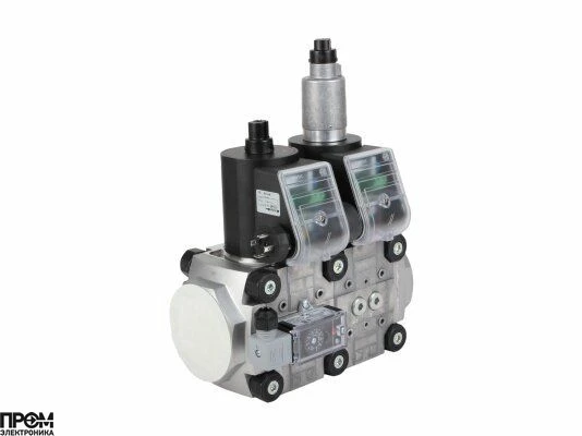 Двойной газовый клапан Kromschroder VCS350R05NLW3