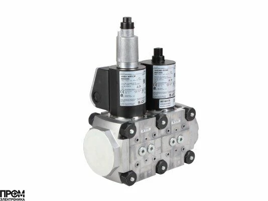 Двойной газовый клапан Kromschroder VCS350R05NLW3