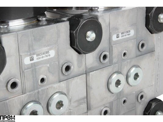 Двойной газовый клапан Kromschroder VCS350R05NLW3