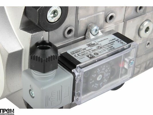 Двойной газовый клапан Kromschroder VCS350R05NLW3