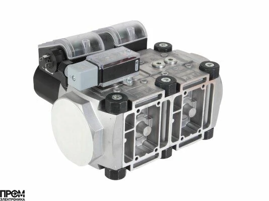 Двойной газовый клапан Kromschroder VCS350R05NLW3