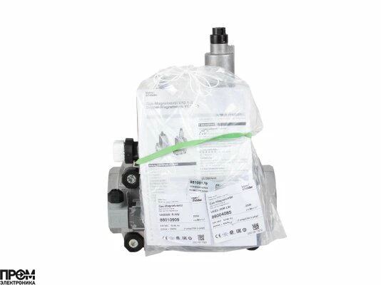 Двойной газовый клапан Kromschroder VCS350R05NLW3