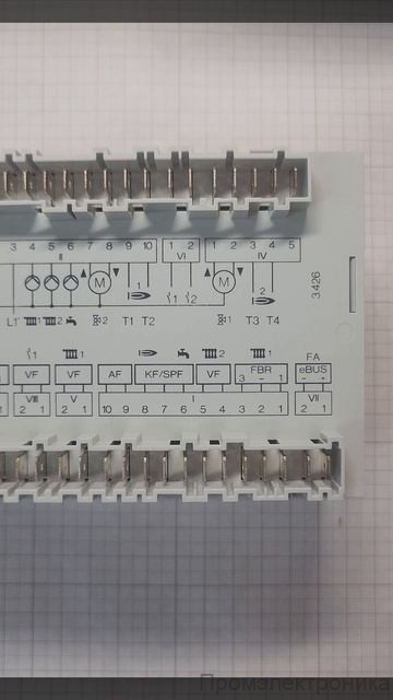Погодозависимый регулятор Kromschroder E8.0634