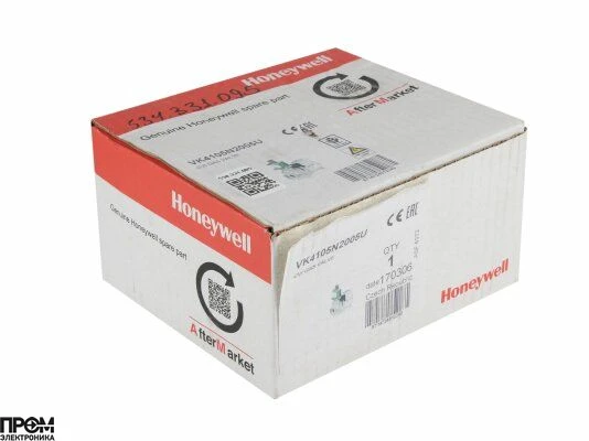 Газовый электромагнитный клапан Honeywell VK4105N2005