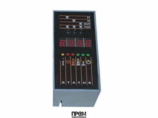 Статусная индикаторная панель LED