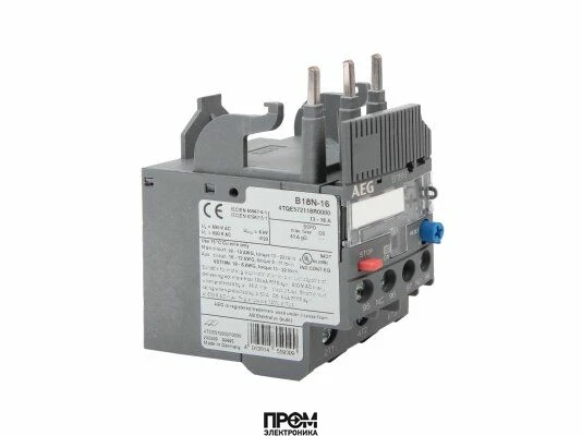 Комплект контактора и реле Elco 65329057