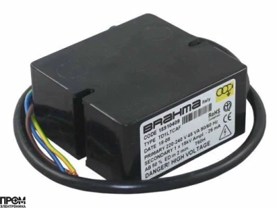 Трансформатор розжига Riello TD1LTCAF 15910409