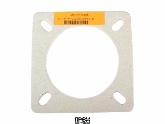 Прокладка фланца Weishaupt Ø110 мм, 24111001107