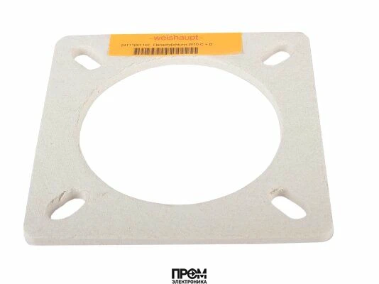 Прокладка фланца Weishaupt Ø110 мм, 24111001107
