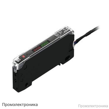 BFX - оптоволоконный датчик-усилитель