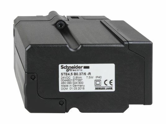 Сервопривод Berger Lahr / Schneider Electric STE4,5 B0.37/6 -R, с кабелем 600 мм