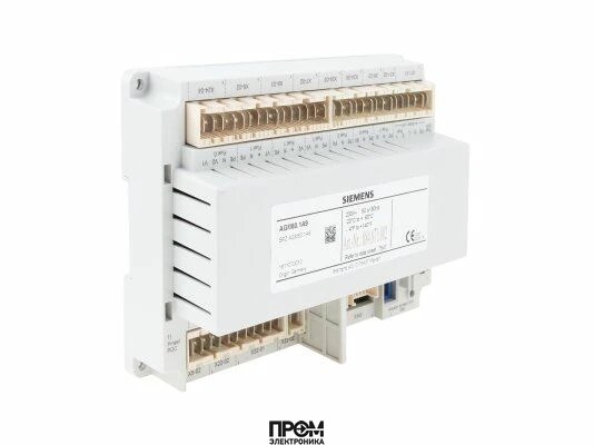 Двухтопливный переключатель Siemens AGM60.1A9